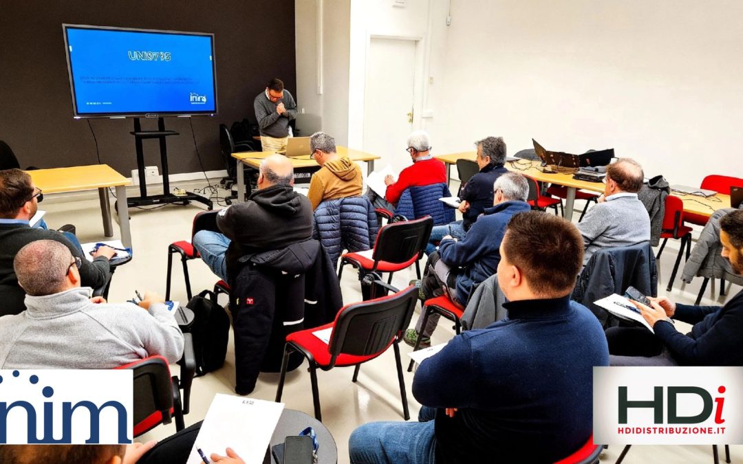 📢 Talk di approfondimento normativo – UNI 9795 e UNI 11224