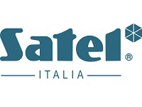 Logo di Satel Italia.